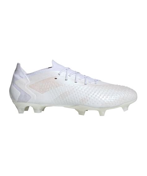 adidas predator fußballschuhe weiß